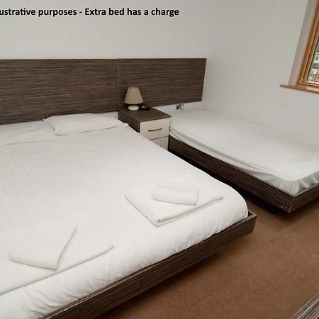 Southampton Serviced Apartments Exteriér fotografie