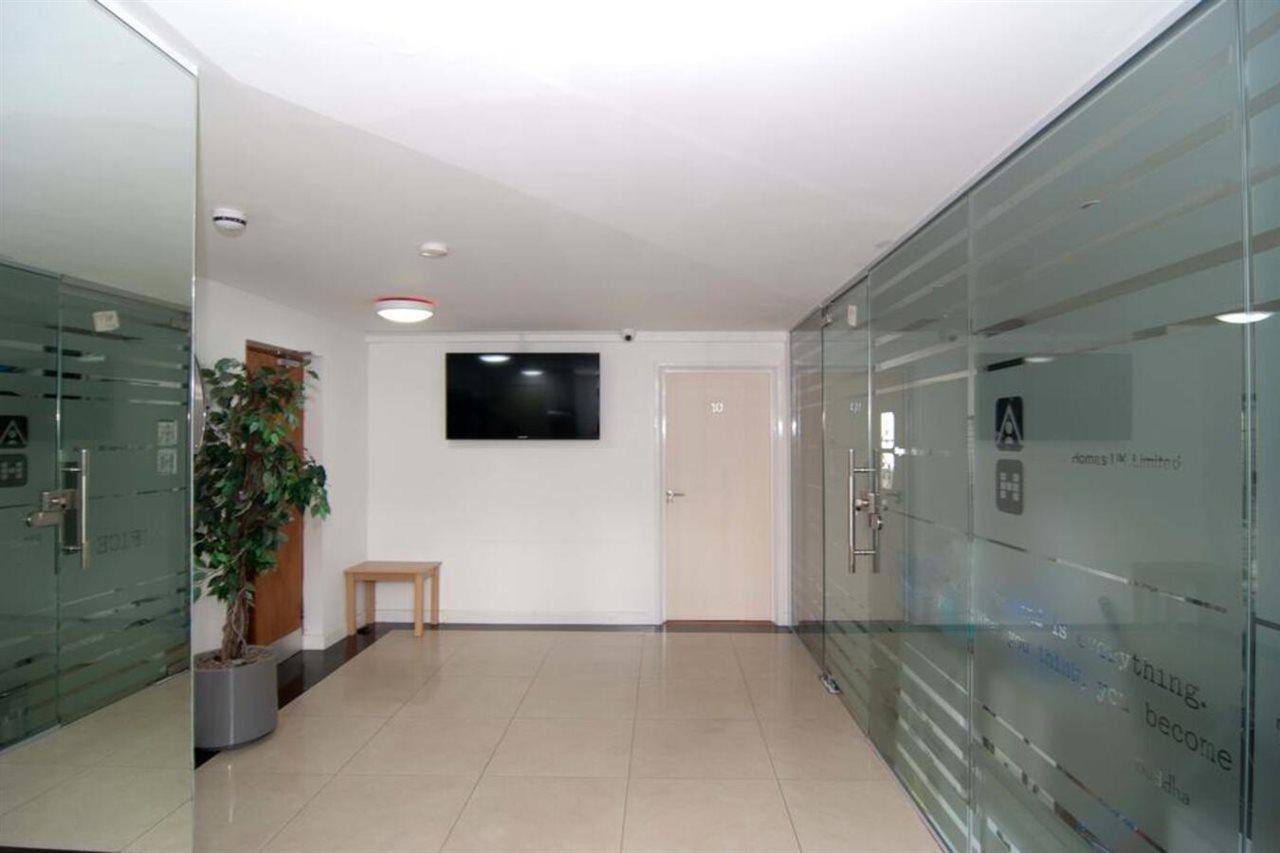 Southampton Serviced Apartments Exteriér fotografie