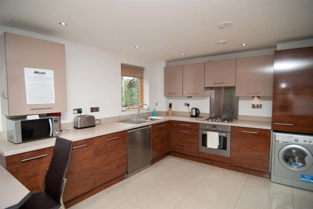 Southampton Serviced Apartments Exteriér fotografie