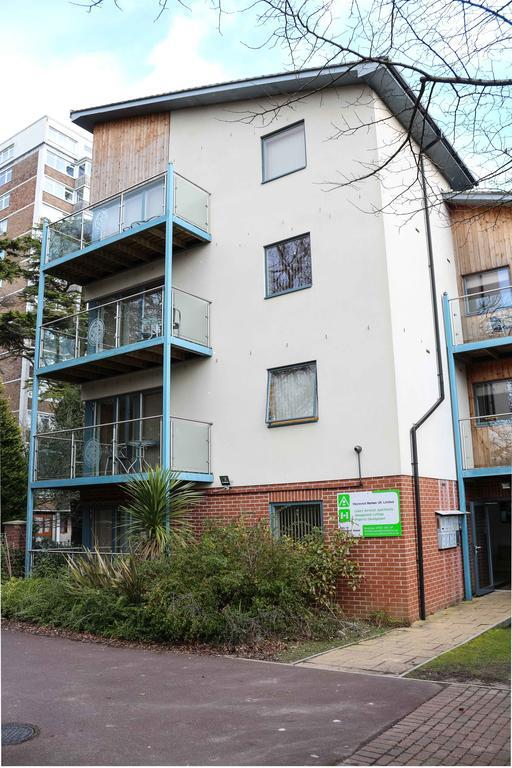 Southampton Serviced Apartments Exteriér fotografie