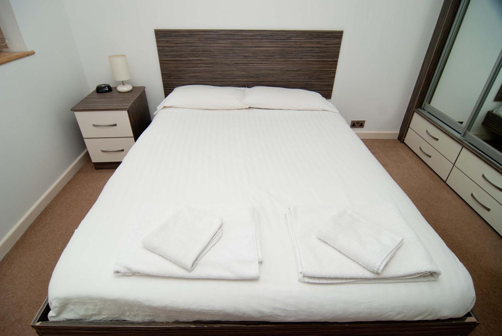 Southampton Serviced Apartments Exteriér fotografie