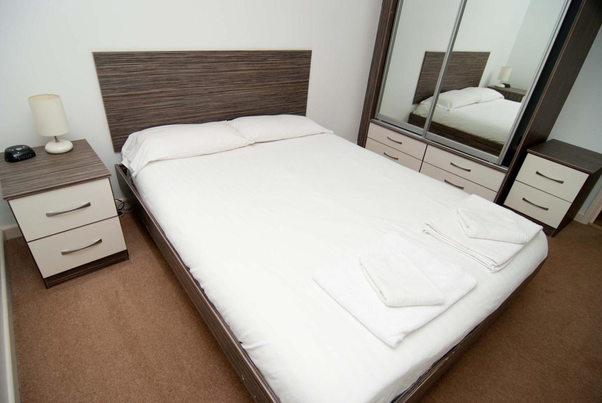 Southampton Serviced Apartments Exteriér fotografie