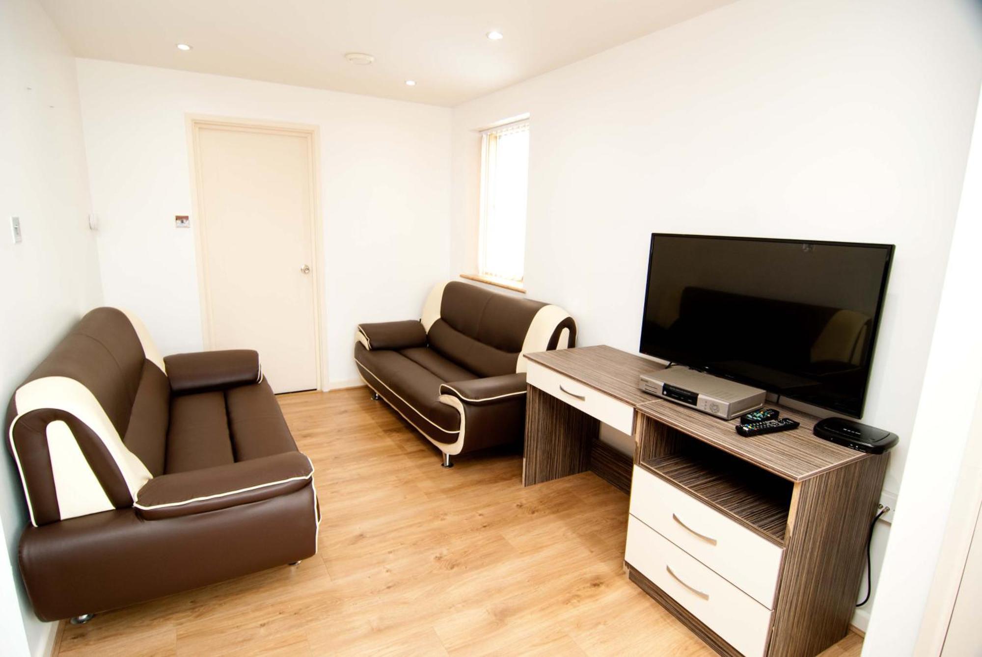 Southampton Serviced Apartments Exteriér fotografie