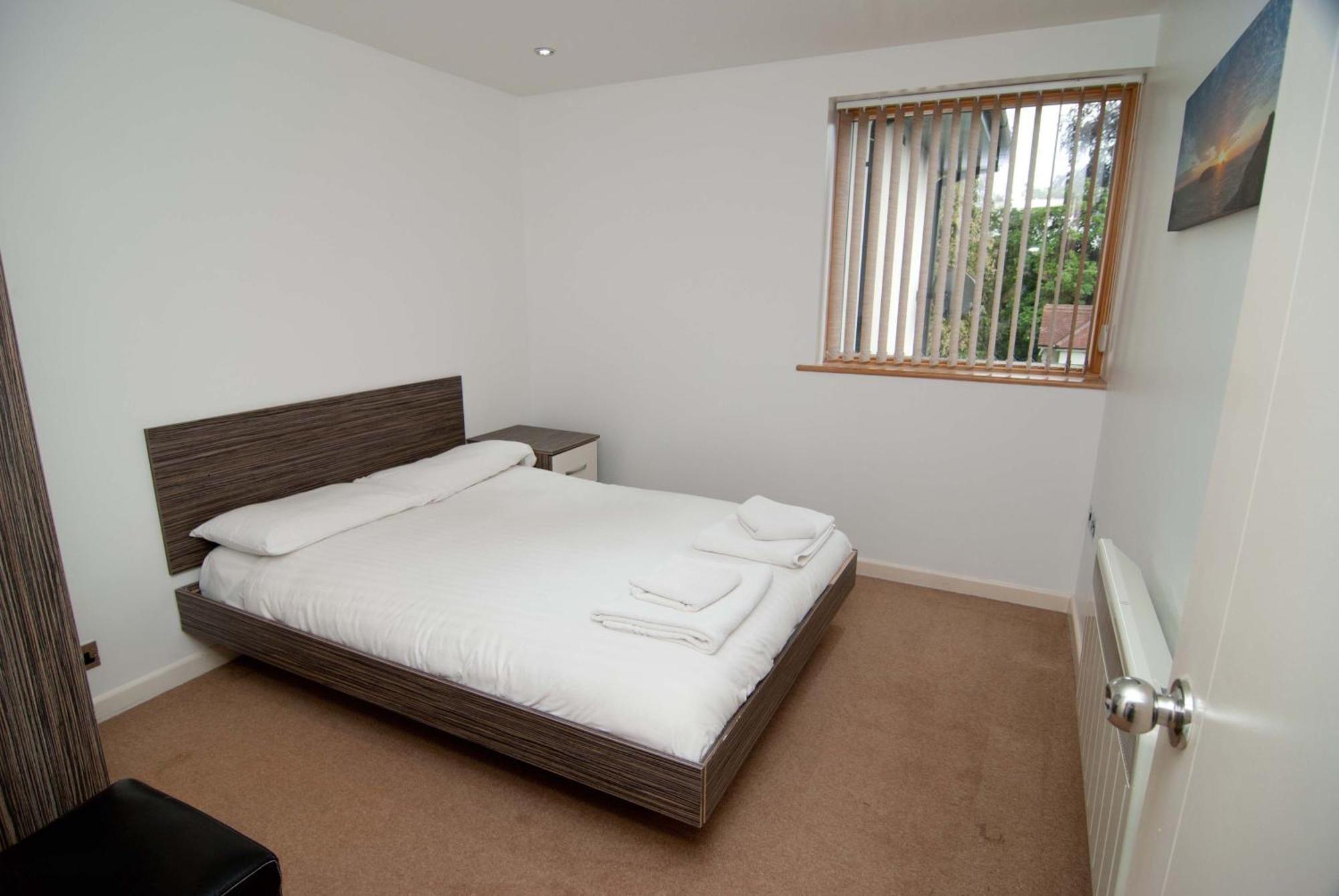 Southampton Serviced Apartments Exteriér fotografie