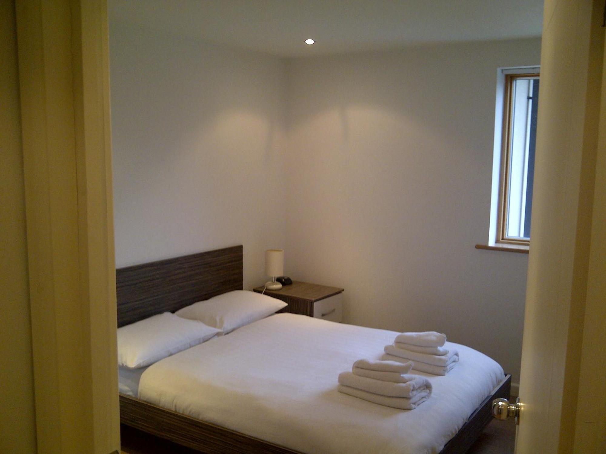 Southampton Serviced Apartments Pokoj fotografie