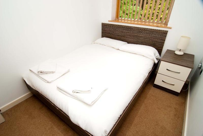 Southampton Serviced Apartments Pokoj fotografie