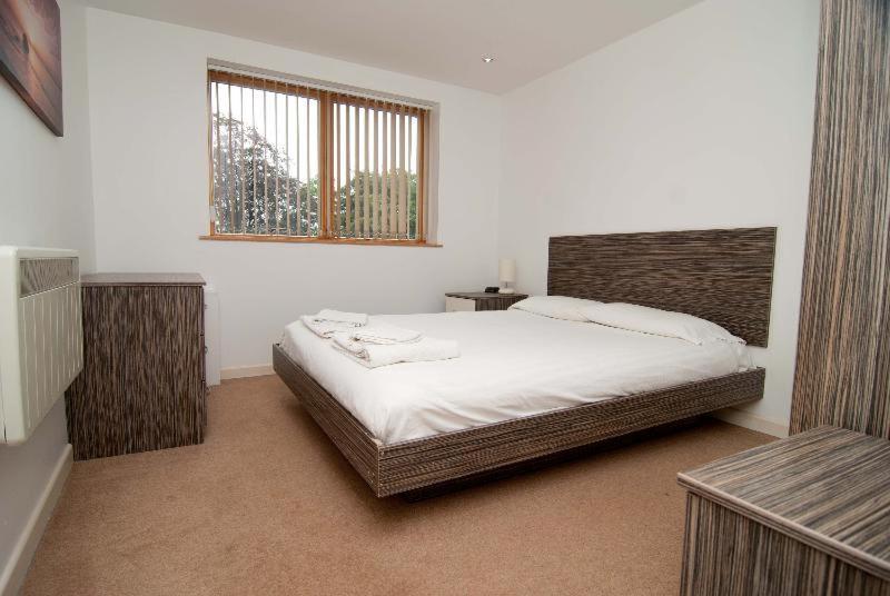Southampton Serviced Apartments Pokoj fotografie
