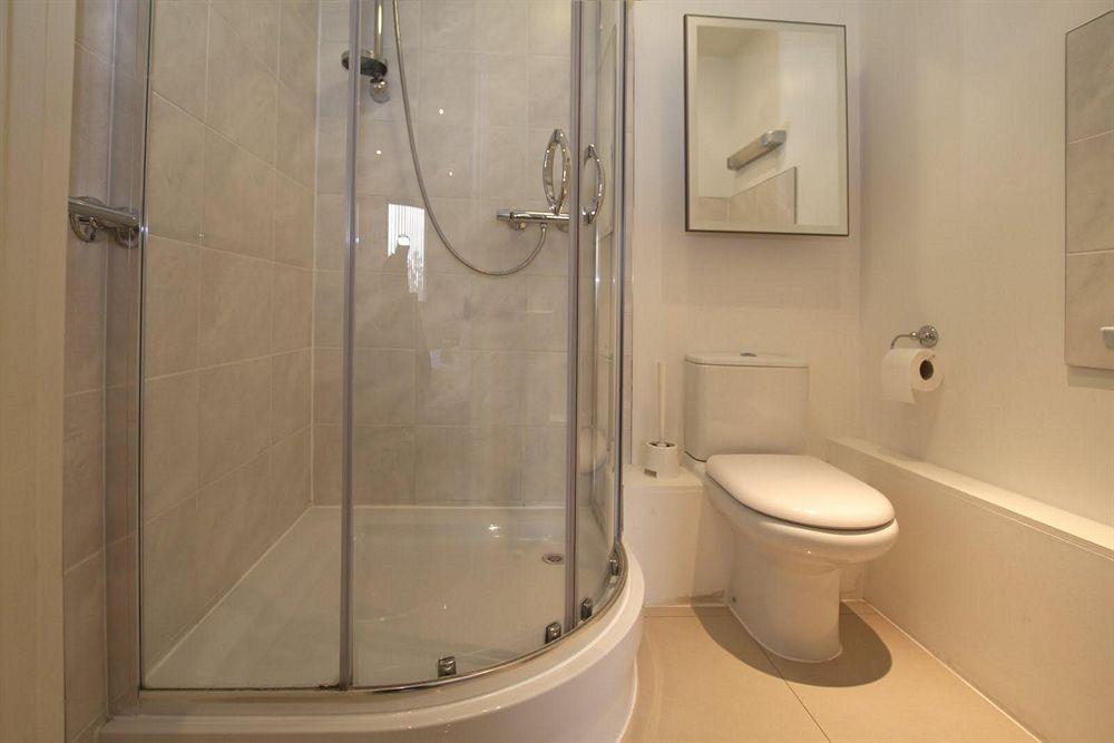 Southampton Serviced Apartments Exteriér fotografie