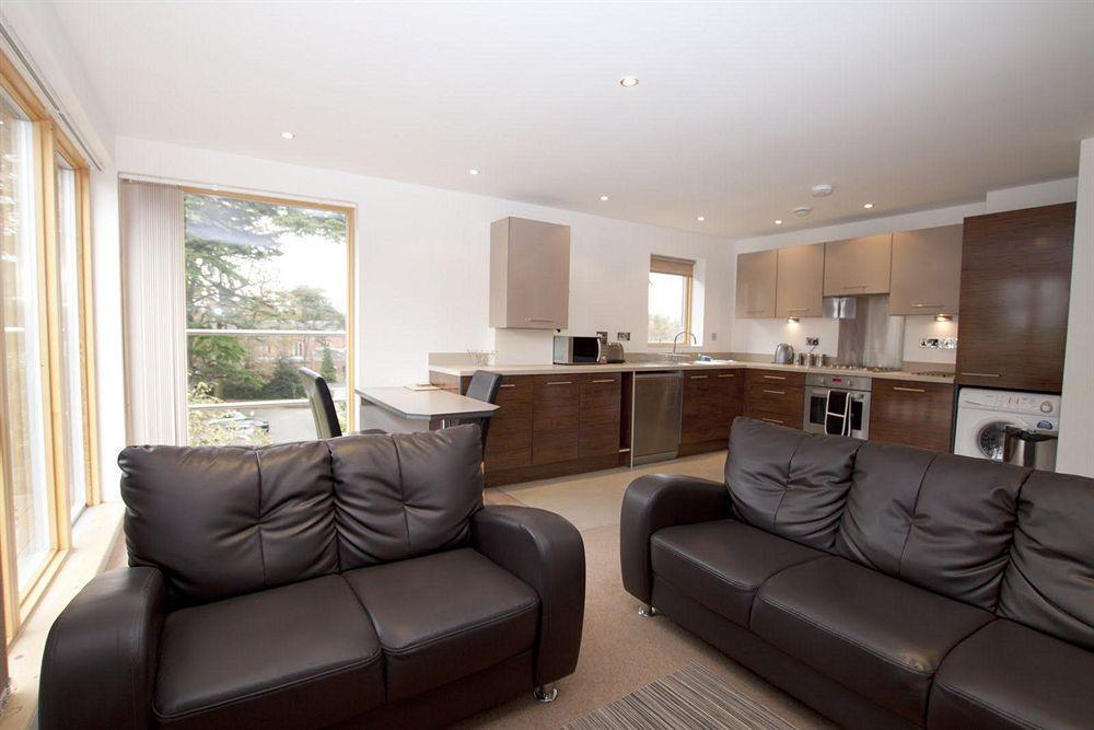 Southampton Serviced Apartments Exteriér fotografie