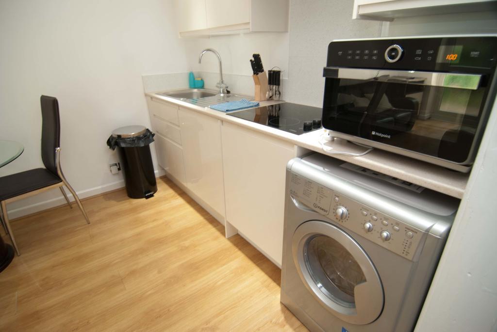 Southampton Serviced Apartments Exteriér fotografie