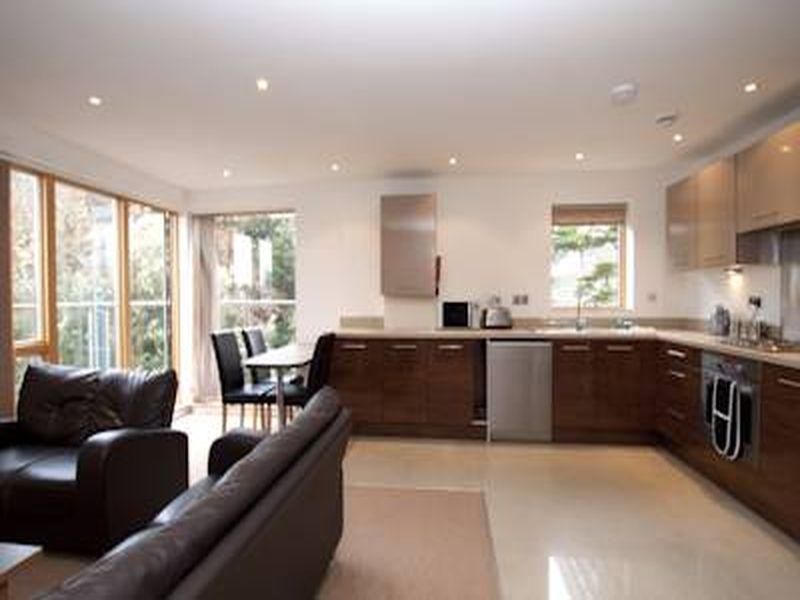 Southampton Serviced Apartments Exteriér fotografie
