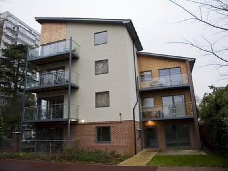 Southampton Serviced Apartments Exteriér fotografie