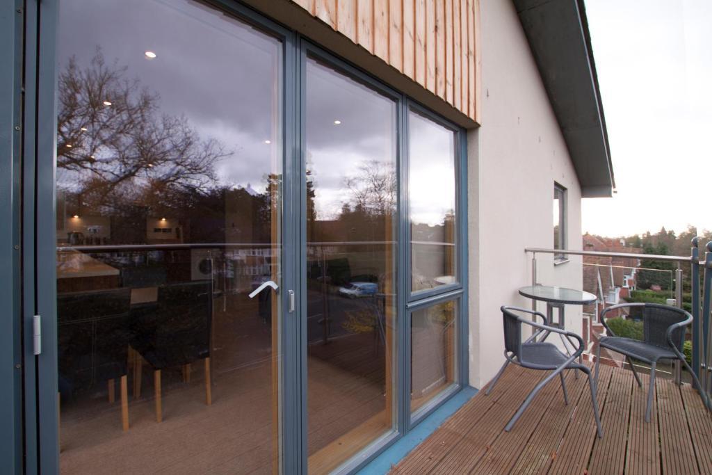 Southampton Serviced Apartments Exteriér fotografie