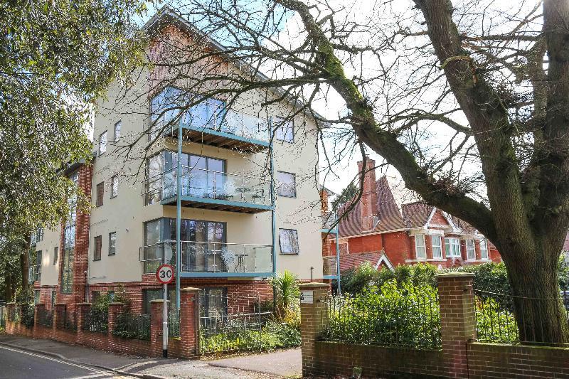 Southampton Serviced Apartments Exteriér fotografie