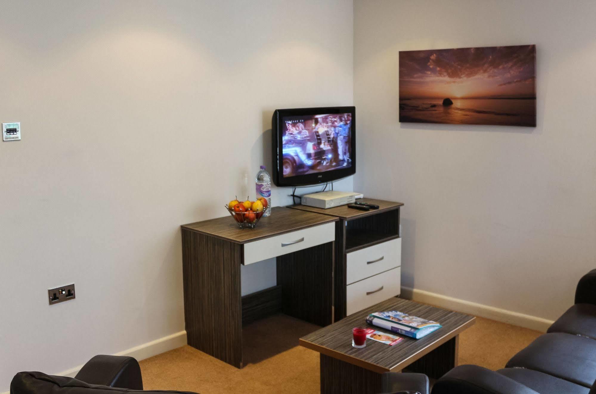 Southampton Serviced Apartments Exteriér fotografie