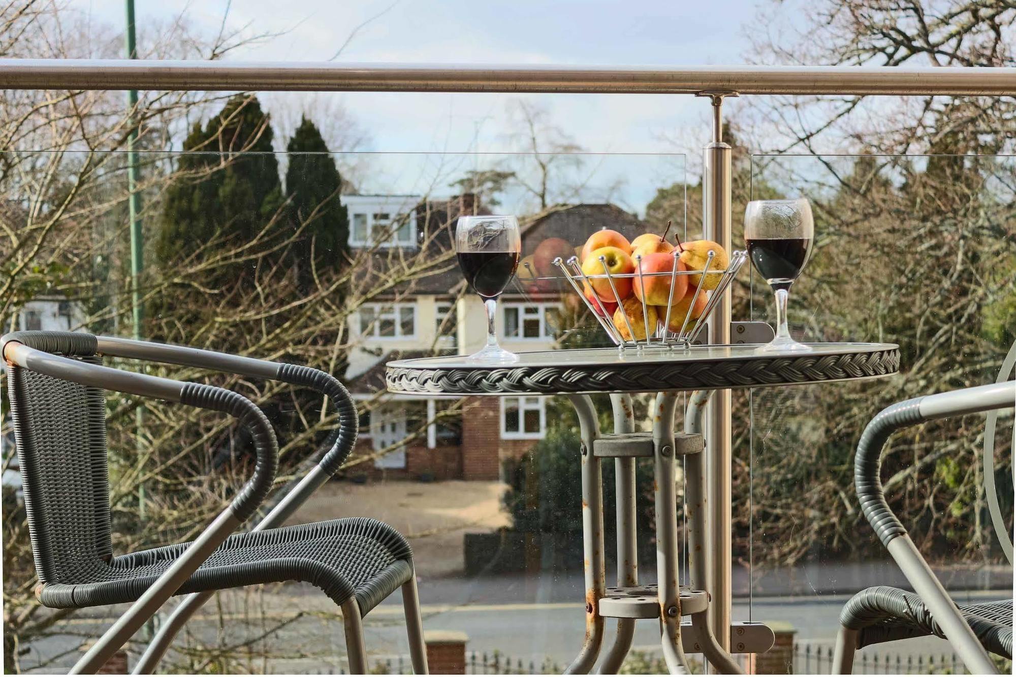 Southampton Serviced Apartments Exteriér fotografie