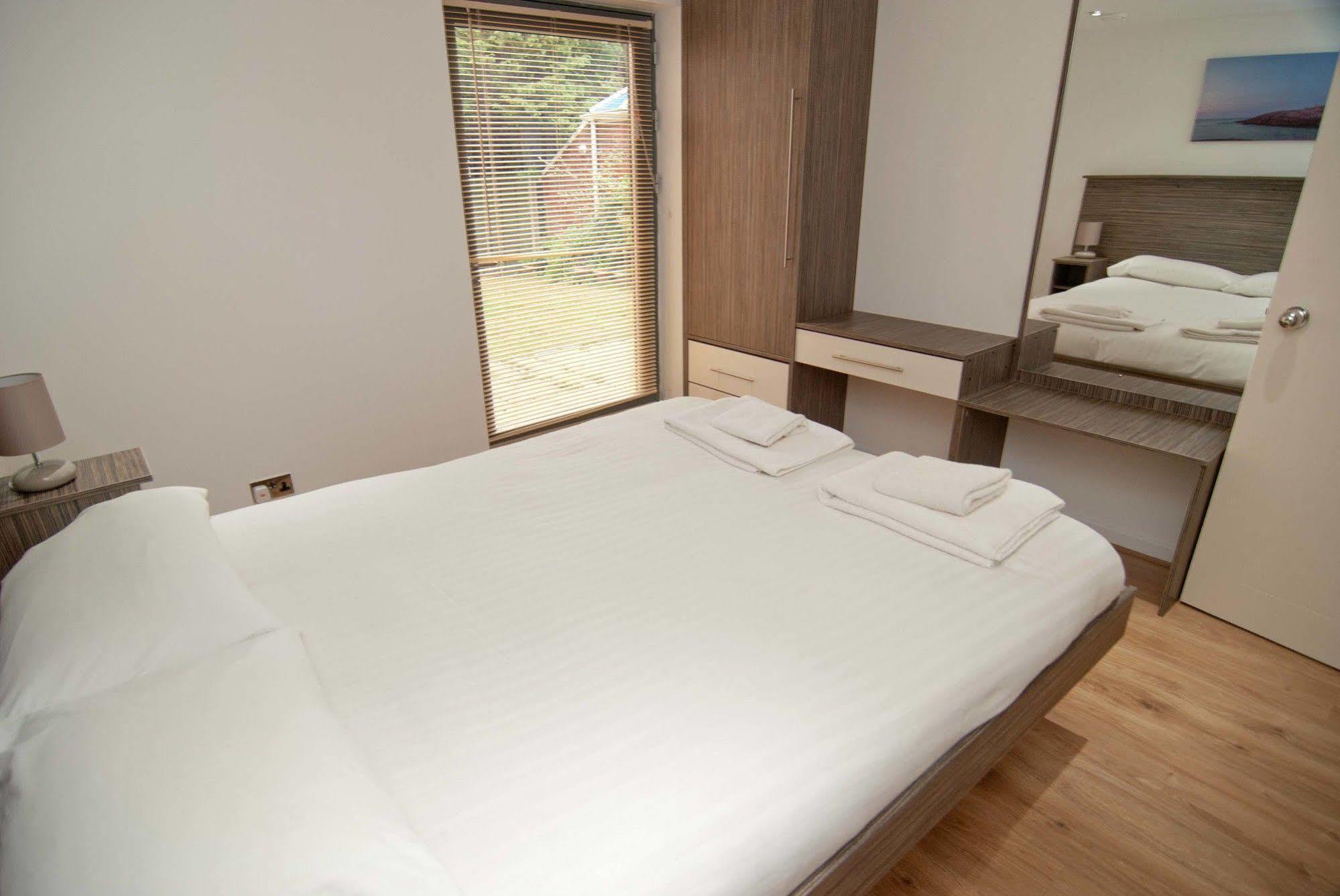 Southampton Serviced Apartments Exteriér fotografie