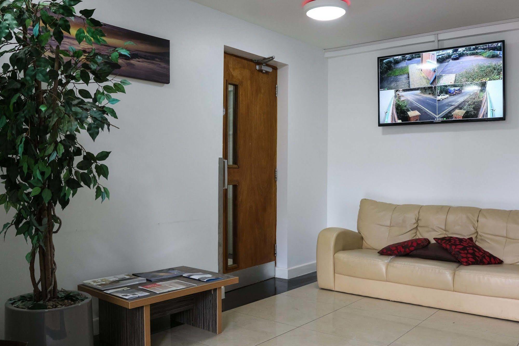 Southampton Serviced Apartments Exteriér fotografie