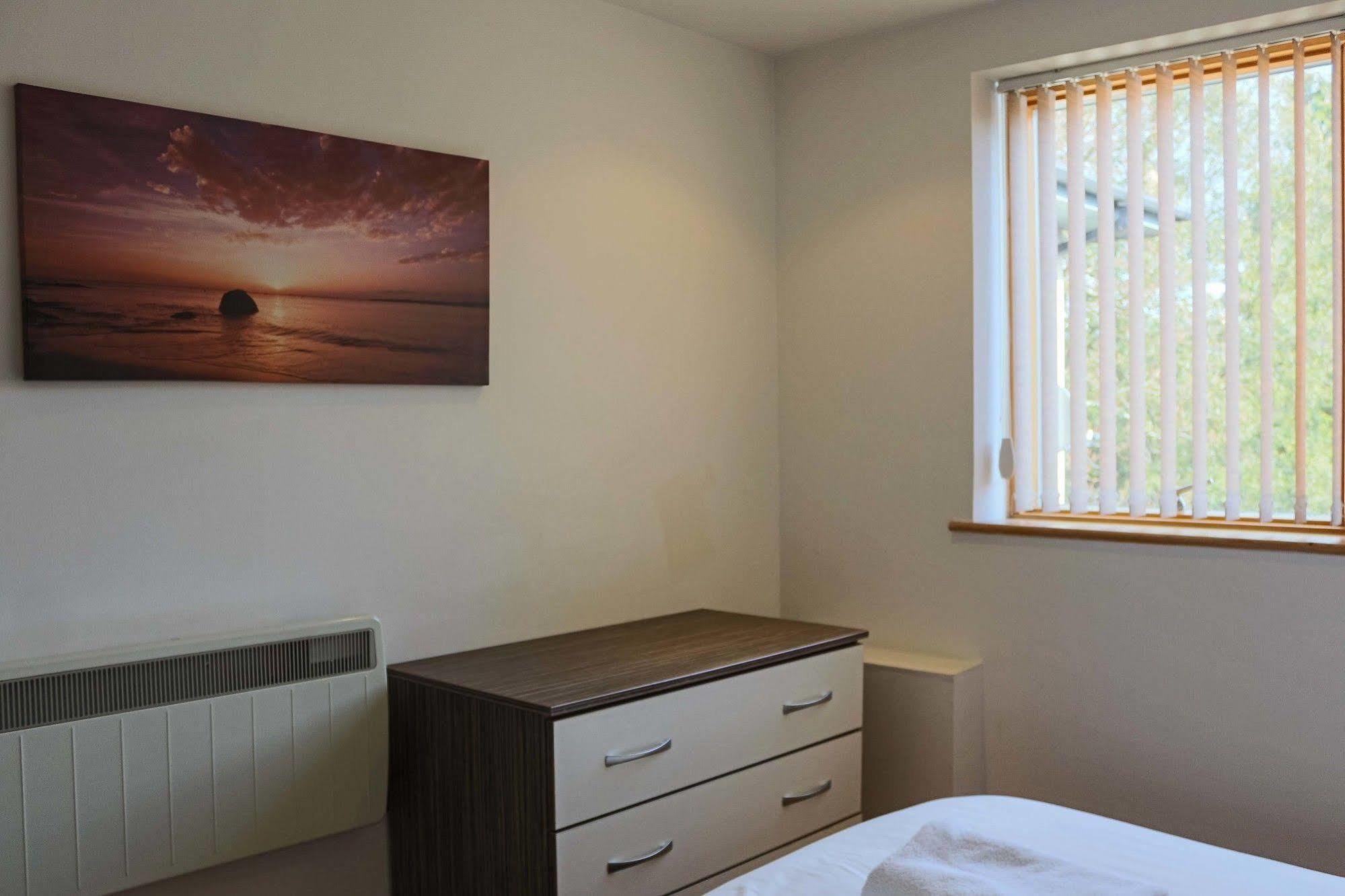 Southampton Serviced Apartments Exteriér fotografie