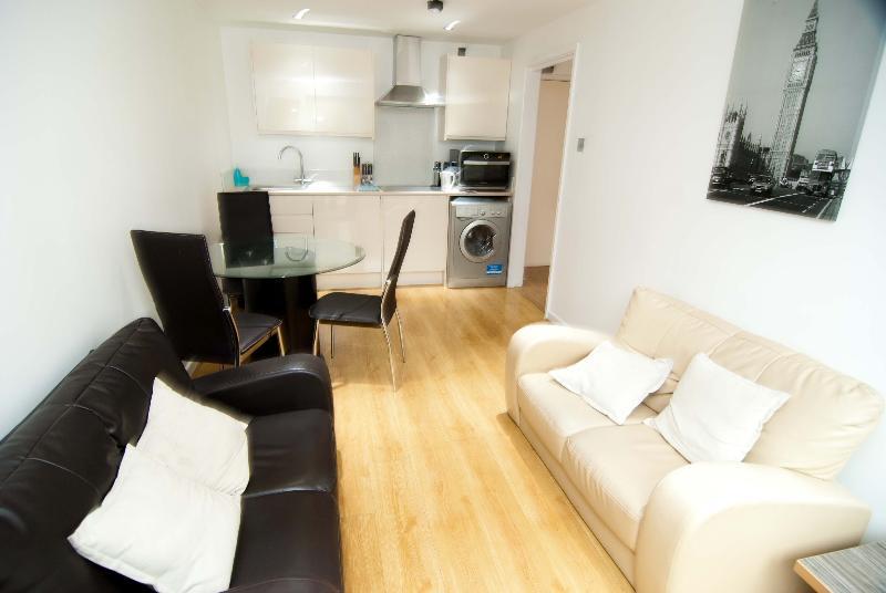 Southampton Serviced Apartments Exteriér fotografie
