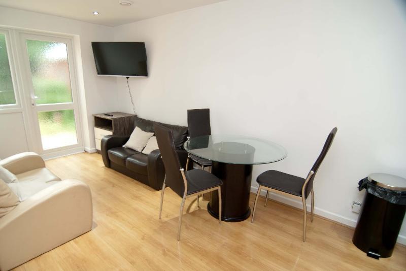 Southampton Serviced Apartments Exteriér fotografie